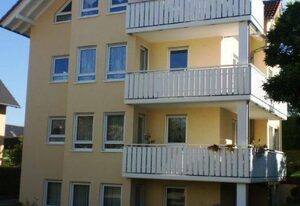 mit Terrasse in ruhiger Lage