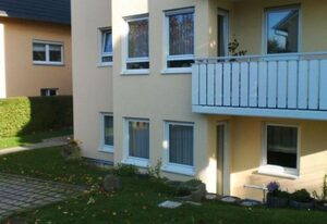 mit Terrasse in ruhiger Lage