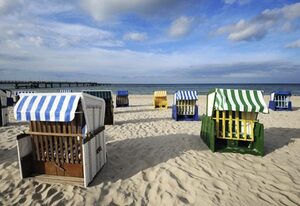 Villa Hildegard-Strandnähe-Balkon-im Zentrum von Binz/8 – Appartement 8