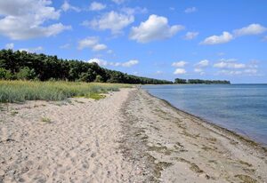 Ferienwohnung Zudar auf Rügen