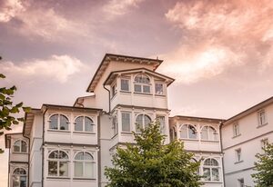 Hotel Villa Belvedere – Suite