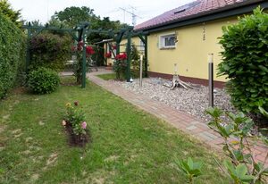 Ferienbungalow Thesenvitz