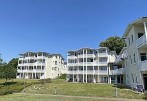 CSP: Haus Having Wohnung Nr. 36 mit Balkon und Meerblick