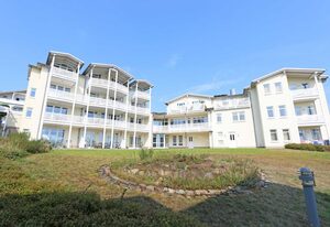 CSP: Haus Having Wohnung Nr. 36 mit Balkon und Meerblick