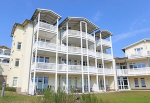 CSP: Haus Having Wohnung Nr. 36 mit Balkon und Meerblick