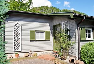 FH Achtern -  nur Urlaubsdomizil/keine Monteursunterkunft – Ferienhaus Achtern im Grünen