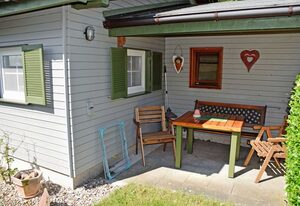FH Achtern -  nur Urlaubsdomizil/keine Monteursunterkunft – Ferienhaus Achtern im Grünen