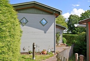 FH Achtern -  nur Urlaubsdomizil/keine Monteursunterkunft – Ferienhaus Achtern im Grünen