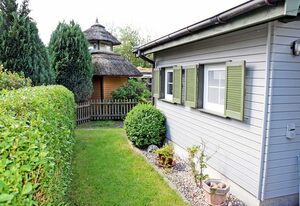 FH Achtern -  nur Urlaubsdomizil/keine Monteursunterkunft – Ferienhaus Achtern im Grünen