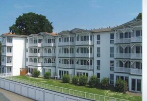 Haus Nordstrand - Ferienwohnung 45507 – Wohnung 3