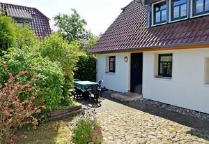 Fewos  Beuchow - nur Urlaubsdomizil/keine Monteursunterkunft – 01 Ferienwohnung mit Gartenterrasse