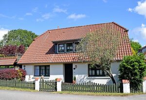 Fewos  Beuchow - nur Urlaubsdomizil/keine Monteursunterkunft – 01 Ferienwohnung mit Gartenterrasse