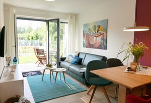 Baabe Villen Ensemble FeWo 43 Lebensfreude Ref. 211411