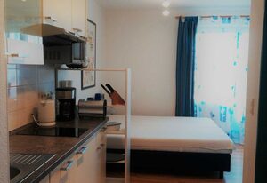 Haus am Neuensiener See Haus B Wohnung 08 – Ferienwohnung Komfort