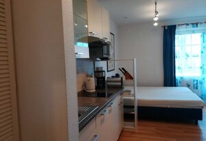 Haus am Neuensiener See Haus B Wohnung 08 – Ferienwohnung Komfort