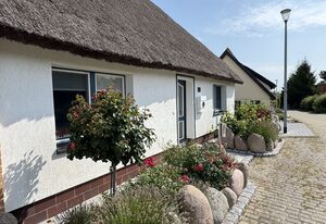 MR: Haus an der Wiek mit Terrasse
