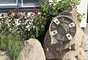 MR: Haus an der Wiek mit Terrasse