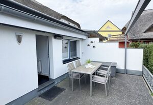 MR: Haus an der Wiek mit Terrasse