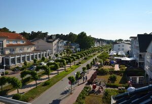 Villa Wauzi – Ferienwohnung Nr. 1 Ostseeglück