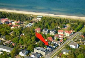 Villa Wauzi – Ferienwohnung Nr. 1 Ostseeglück