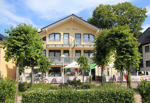 Villa Wauzi – Ferienwohnung Nr. 1 Ostseeglück