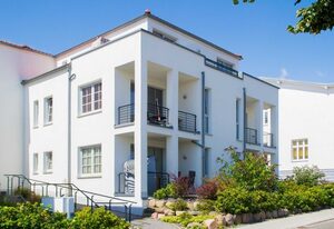 Penthouse Meerblick – Appartement Meerblick im Penthouse