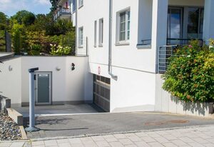Penthouse Meerblick – Appartement Meerblick im Penthouse