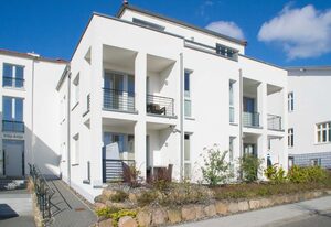Penthouse Meerblick – Appartement Meerblick im Penthouse