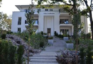 Villa Lindholm-Strandnähe -Balkon-im Zentrum von Binz/1 – Appartement 1