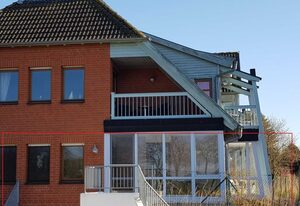 Ferienwohnung 1 im Haus Mönchgut – Ferienwohnung Mönchgut mit Wintergarten