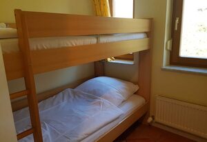 Ferienwohnung 1 im Haus Mönchgut – Ferienwohnung Mönchgut mit Wintergarten