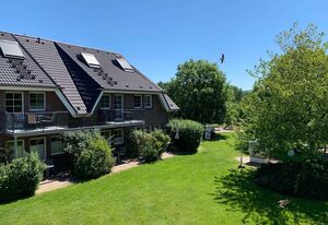 Appartementanlage Lancken-Granitz – 3-Zimmer Maisonettewohnung 13 (AF)