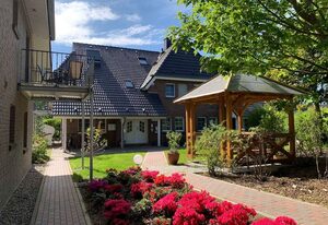 Appartementanlage Lancken-Granitz – 3-Zimmer Maisonettewohnung 13 (AF)