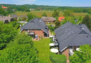 Appartementanlage Lancken-Granitz – 3-Zimmer Maisonettewohnung 13 (AF)