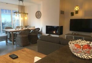 Inselhafen - Ferienhaus in Strandnähe!