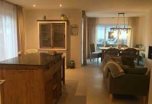Inselhafen - Ferienhaus in Strandnähe!