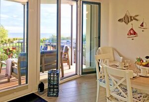 Baabe Villen Ensemble LuxusFeWo 12 Meerblick Ref. 212178