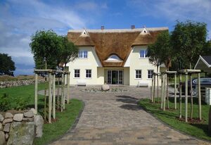 Ostsee Strandvilla Silvia