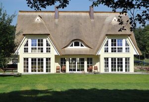 Ostsee Strandvilla Silvia