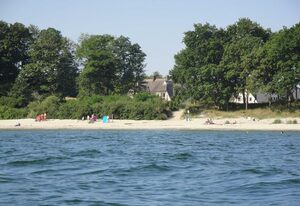 Ostsee Strandvilla Silvia