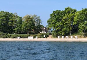 Ostsee Strandvilla Silvia