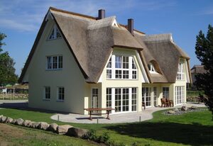 Ostsee Strandvilla Silvia