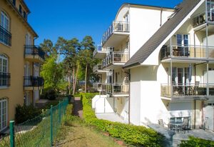 Ferienapartment Sonnenreich – Für 2 Feriengäste mit 2 Balkonen und W-lan