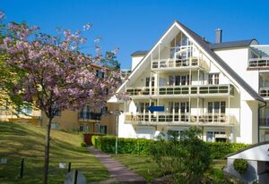 Ferienapartment Sonnenreich – Für 2 Feriengäste mit 2 Balkonen und W-lan