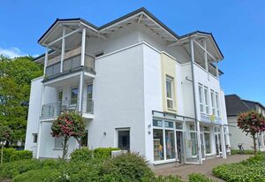F: Villa Salus Whg 5 Auszeit  mit 2 Bädern und Balkon