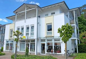 F: Villa Salus Whg 5 Auszeit  mit 2 Bädern und Balkon