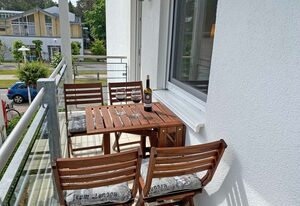 F: Villa Salus Whg 5 Auszeit  mit 2 Bädern und Balkon