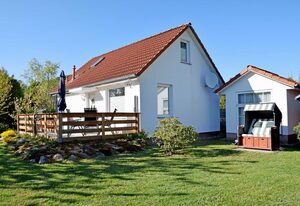 Ferienhaus an der Granitz