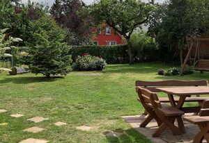 Ferienwohnung Smillenzweg mit eingezäunten Garten – Fewo Smillenzweg 23qm