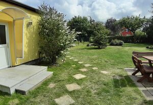 Ferienwohnung Smillenzweg mit eingezäunten Garten – Fewo Smillenzweg 23qm